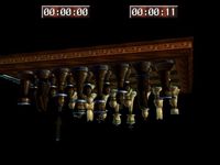 une photo d'Ã©cran de Virtual Chess 64 sur Nintendo 64